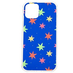 Background Star Darling Galaxy Iphone 12 Pro Max Tpu Uv Print Case by Maspions