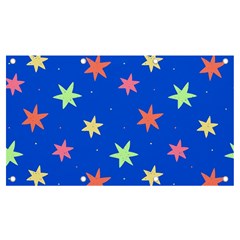 Background Star Darling Galaxy Banner And Sign 7  X 4 