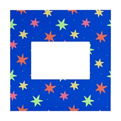 Background Star Darling Galaxy White Box Photo Frame 4  X 6 