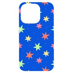 Background Star Darling Galaxy Iphone 14 Pro Black Uv Print Case by Maspions