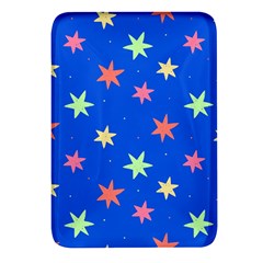 Background Star Darling Galaxy Rectangular Glass Fridge Magnet (4 Pack)