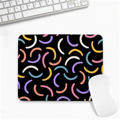 Abstract Pattern Wallpaper Small Mousepad