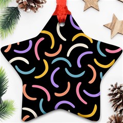 Abstract Pattern Wallpaper Ornament (star)