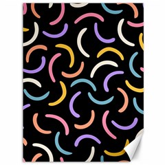 Abstract Pattern Wallpaper Canvas 36  X 48 