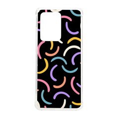 Abstract Pattern Wallpaper Samsung Galaxy S20 Ultra 6 9 Inch Tpu Uv Case