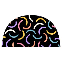 Abstract Pattern Wallpaper Anti Scalding Pot Cap