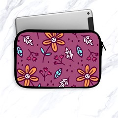 Flowers Petals Leaves Foliage Apple Ipad Mini Zipper Cases by Maspions