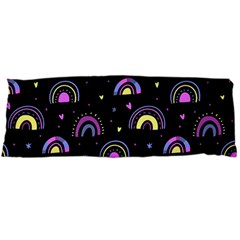 Wallpaper Pattern Rainbow Body Pillow Case (dakimakura)