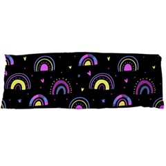 Wallpaper Pattern Rainbow Body Pillow Case Dakimakura (two Sides)