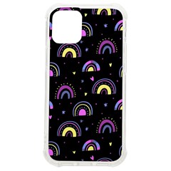 Wallpaper Pattern Rainbow Iphone 12 Mini Tpu Uv Print Case	