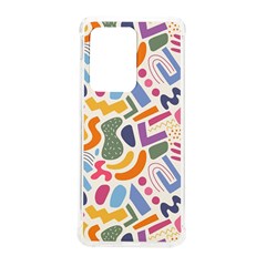 Abstract Pattern Background Samsung Galaxy S20 Ultra 6 9 Inch Tpu Uv Case