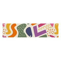 Abstract Pattern Background Banner And Sign 4  X 1 