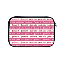 Breathe In Life, Breathe Out Love Text Motif Pattern Apple Macbook Pro 13  Zipper Case by dflcprintsclothing