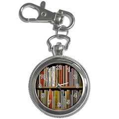 Book Nook Books Bookshelves Comfortable Cozy Literature Library Study Reading Reader Reading Nook Ro Key Chain Watches