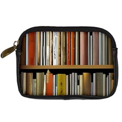 Book Nook Books Bookshelves Comfortable Cozy Literature Library Study Reading Reader Reading Nook Ro Digital Camera Leather Case