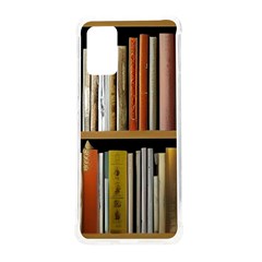 Book Nook Books Bookshelves Comfortable Cozy Literature Library Study Reading Reader Reading Nook Ro Samsung Galaxy S20plus 6 7 Inch Tpu Uv Case