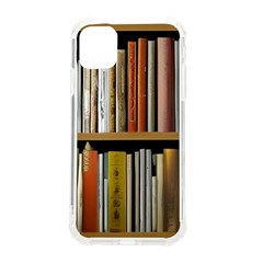 Book Nook Books Bookshelves Comfortable Cozy Literature Library Study Reading Reader Reading Nook Ro Iphone 11 Tpu Uv Print Case