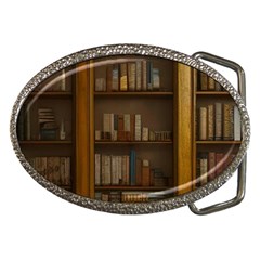 Books Book Shelf Shelves Knowledge Book Cover Gothic Old Ornate Library Belt Buckles