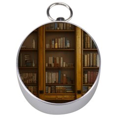 Books Book Shelf Shelves Knowledge Book Cover Gothic Old Ornate Library Silver Compasses by Maspions