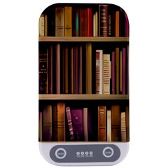 Books Bookshelves Office Fantasy Background Artwork Book Cover Apothecary Book Nook Literature Libra Sterilizers by Grandong