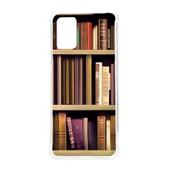 Books Bookshelves Office Fantasy Background Artwork Book Cover Apothecary Book Nook Literature Libra Samsung Galaxy S20plus 6 7 Inch Tpu Uv Case by Grandong