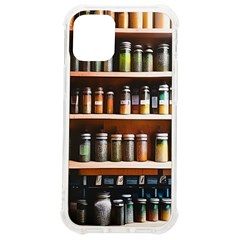 Alcohol Apothecary Book Cover Booze Bottles Gothic Magic Medicine Oils Ornate Pharmacy Iphone 12 Mini Tpu Uv Print Case	 by Grandong