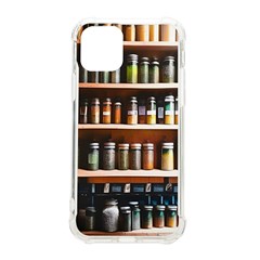 Alcohol Apothecary Book Cover Booze Bottles Gothic Magic Medicine Oils Ornate Pharmacy Iphone 11 Pro 5 8 Inch Tpu Uv Print Case by Grandong