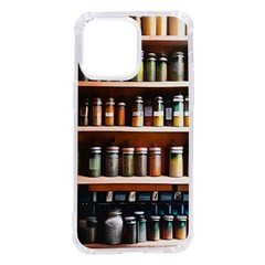 Alcohol Apothecary Book Cover Booze Bottles Gothic Magic Medicine Oils Ornate Pharmacy Iphone 14 Pro Max Tpu Uv Print Case by Grandong