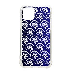 Pattern Floral Flowers Leaves Botanical Iphone 11 Pro 5 8 Inch Tpu Uv Print Case