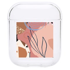 Abstract Boho Bohemian Style Retro Vintage Hard Pc Airpods 1/2 Case by Proyonanggan