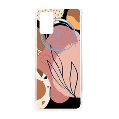 Abstract Boho Bohemian Style Retro Vintage Samsung Galaxy S20plus 6 7 Inch Tpu Uv Case by Proyonanggan