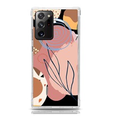 Abstract Boho Bohemian Style Retro Vintage Samsung Galaxy Note 20 Ultra Tpu Uv Case by Proyonanggan