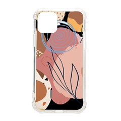 Abstract Boho Bohemian Style Retro Vintage Iphone 11 Pro 5 8 Inch Tpu Uv Print Case by Proyonanggan