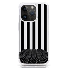 Stripes Geometric Pattern Digital Art Art Abstract Abstract Art Iphone 14 Pro Tpu Uv Print Case by Proyonanggan