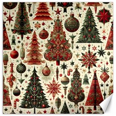 Christmas Decoration Canvas 20  X 20  by Bedest