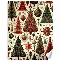 Christmas Decoration Canvas 18  X 24  by Bedest