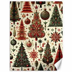 Christmas Decoration Canvas 36  X 48  by Bedest