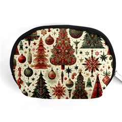 Christmas Decoration Accessory Pouch (medium) by Bedest