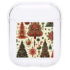 Christmas Decoration Hard Pc Airpods 1/2 Case by Bedest