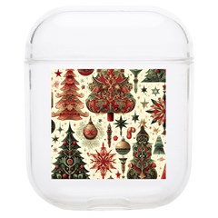 Christmas Decoration Soft Tpu Airpods 1/2 Case by Bedest