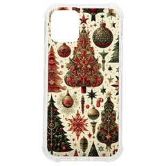 Christmas Decoration Iphone 12 Mini Tpu Uv Print Case	