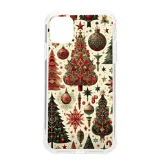 Christmas Decoration Iphone 11 Tpu Uv Print Case by Bedest