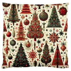 Christmas Decoration 16  Baby Flannel Cushion Case (two Sides)