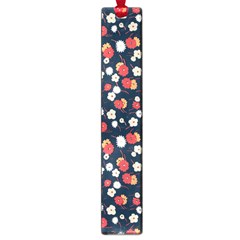 Flowers Pattern Floral Antique Floral Nature Flower Graphic Large Book Marks