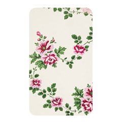 Vintage Flower Art Artwork Blooming Blossom Botanical Botany Nature Floral Pattern Memory Card Reader (rectangular)