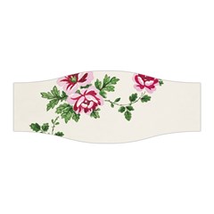 Vintage Flower Art Artwork Blooming Blossom Botanical Botany Nature Floral Pattern Stretchable Headband