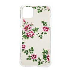 Vintage Flower Art Artwork Blooming Blossom Botanical Botany Nature Floral Pattern Iphone 11 Pro Max 6 5 Inch Tpu Uv Print Case