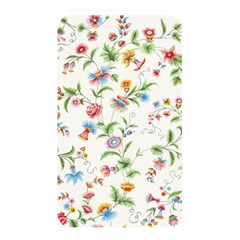 Vintage Floral Flower Pattern Art Nature Blooming Blossom Botanical Botany Memory Card Reader (rectangular) by Maspions