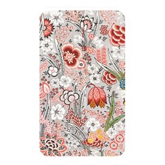 Vintage Floral Flower Art Nature Blooming Blossom Botanical Botany Pattern Memory Card Reader (rectangular) by Maspions