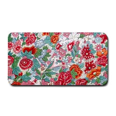 Flower Bloom Blossom Botanical Color Colorful Colour Element Digital Floral Floral Pattern Medium Bar Mat